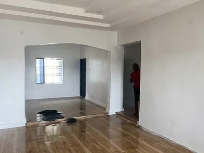 2 Bedroom Detached Bungalow — Extension, Gwarinpa, Abuja