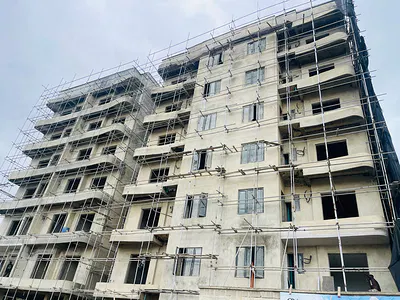 2 Bedroom Apartment — Lekki, Lagos