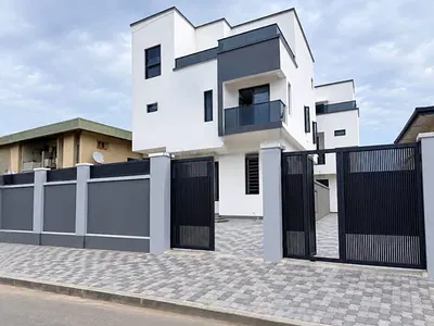 Elegant 4 Bedroom Detached Duplex with BQ in Secure Estate — Ikeja, Lagos