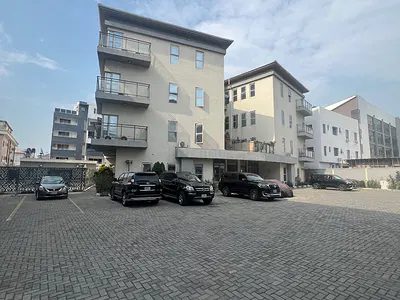 3 Bedroom Apartment with BQ — Oniru, Victoria Island (VI), Lagos