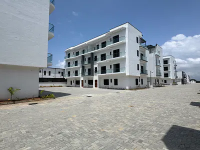 Mini Flat — Orchid, Lekki Expressway, Lekki, Lagos