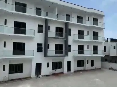 2 Bedroom Apartment Penthouse — Orchid, Lekki Expressway, Lekki, Lagos