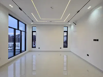5-Bedroom Detached Duplex with Pent-Floor Terrace — Chevron Drive, Lekki, Lagos