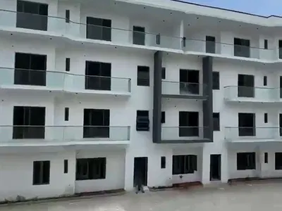 2 Bedroom Apartment — Orchid, Lekki Expressway, Lekki, Lagos
