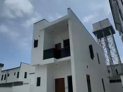 2 Bedroom Detached Duplex — Orchid, Lekki Expressway, Lekki, Lagos