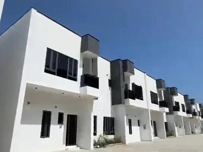 4 Bedroom Semi Detached Duplex — Orchid, Lekki Expressway, Lekki, Lagos