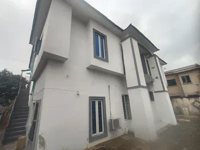1 Bedroom Mini Flat — Ajah, Lagos