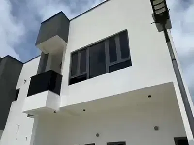 4 Bedroom Terraced Duplex — Orchid, Lekki Expressway, Lekki, Lagos