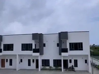 3 Bedroom Terrace Duplex — Orchid, Lekki Expressway, Lekki, Lagos