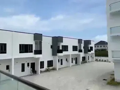 3 Bedroom Terraced Duplex — Orchid, Lekki Expressway, Lekki, Lagos