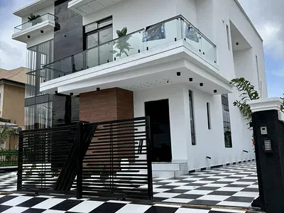 Modern 5-Bedroom Fully Detached Duplex with BQ & Private Pool — Ajah, Lagos