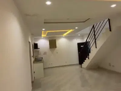 Fully Serviced 3 Bedroom Maisonette — Off Freedom Way, Lekki Phase 1, Lekki, Lagos