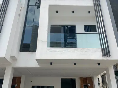 Spacious Luxury 4-Bedroom Terrace Duplex in a Serene Location — Lekki, Lagos