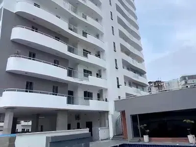 Newly Built 2 Bedroom Apartment + Swimming Pool — Lekki Phase 1, Lekki, Lagos