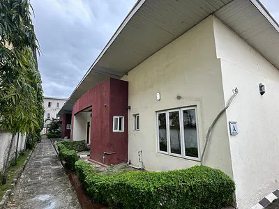 Good Deal. 3 Bedroom Bungalow — Lekki, Lagos