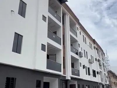 2 Bedroom Apartment for Rent — Igbo_efon, Lekki, Lagos