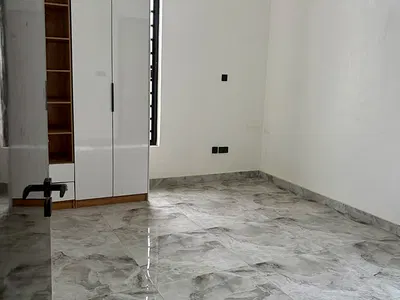 Luxury 5-Bedroom Fully Detached Duplex with BQ, Cinema & Swimming Pool — Lekki, Lagos