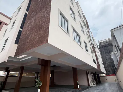 3 Bedroom Apartment with En-Suite Bathrooms — Ikate, Lekki, Lagos