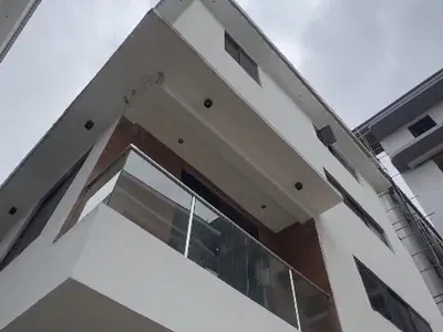 4 Bedroom Semi Detached Duplex + BQ — Ikoyi, Lagos