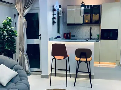 Fully Furnished One Bedroom Apartment — Lekki Phase 1, Lekki, Lagos