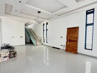 5-Bedroom Fully Detached House with BQ — Lekki, Lagos