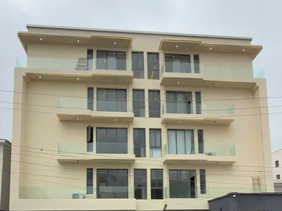 2 Bedroom Apartment — Lekki, Lagos