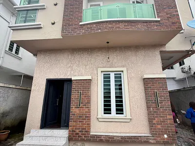 Spacious 4-Bedroom Fully Detached Duplex with BQ — Lekki, Lagos