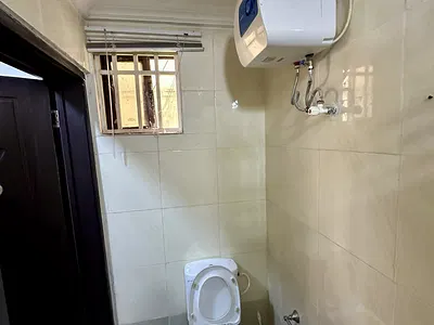 Spacious Fully Furnished 3-Bedroom Apartment — Lekki, Lagos