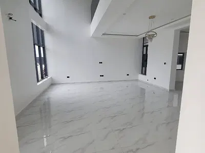 4 Bedroom Detached Duplex with BQ — Idu Industrial, Abuja