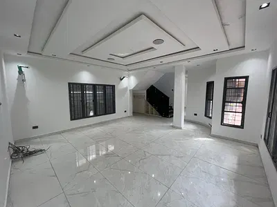 5 Bedroom Fully Detached House with BQ — Lekki, Lagos
