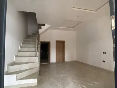 Brand New 3 Bedroom Terrace — General Paint, Abraham Adesanya, Ajah, Lagos