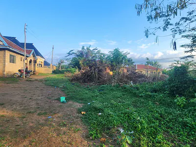 557SQM Residential Plot of Land — Oori Onilu Area, Barracks/Pebore Axis, Moniya Ibadan, Moniya, Ibadan, Oyo