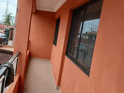 3 Bedroom Ground Floor Apartment — Adebayo Street, Ojodu, Lagos