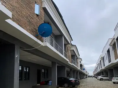 3 Bedroom Terraced Duplex — Ajah, Lagos