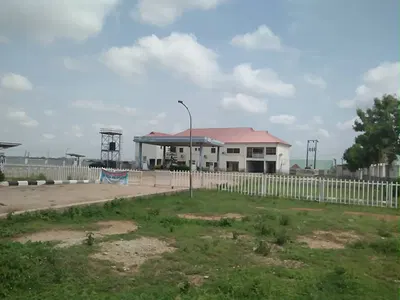 Filling Station — Gwagwalada, Abuja