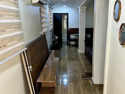 Fully Furnished 2-Bedroom Apartment — Lekki, Lagos