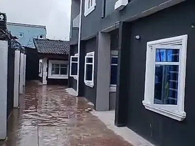 Well Built Downstairs Mini Flat (Video) — Ajah, Lagos