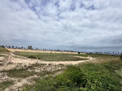 Premium Mixed Use Land — Eko Atlantic City, Lagos