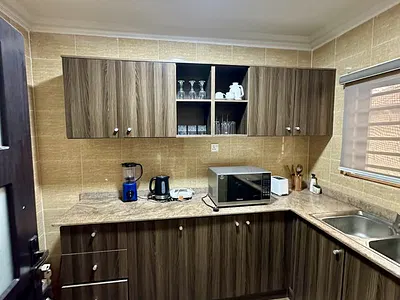 Well-Serviced 2-Bedroom Apartment — Lekki, Lagos