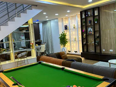 Brand New 4 Bedroom with Game Room with PS — Lekki, Lagos