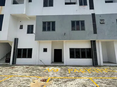 3 Bedroom Terraced Duplex — Orchid, Lekki, Lagos
