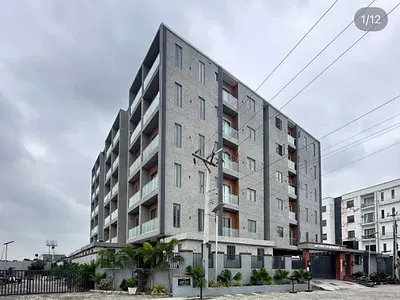 2-Bedroom Apartment — Lekki, Lagos