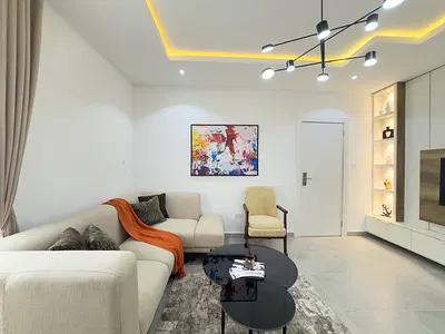 Brand New Luxury 2 Bedroom Apartment with Pool — Lekki, Lagos