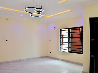 3 Units of Luxury 3-Bedroom Terrace Duplexes Available with BQ — Ajah, Lagos