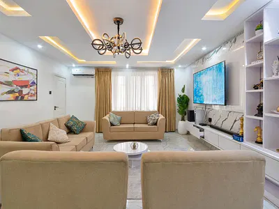 Newly Opened 3 Bedroom Apartment with Swimming Pool, Snooker — Lekki, Lagos