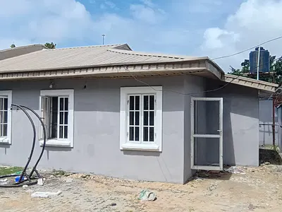 2 Bedroom Semi-Detached Bungalow — Ajah, Lagos