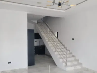Luxury 4 Bedroom Semi Detached House — Lekki, Lagos