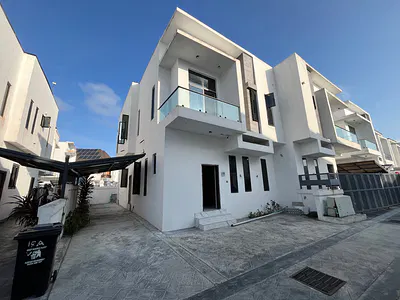 4 Bedroom Semi-Detached Duplex with Boys Quarter — Lekki, Lagos