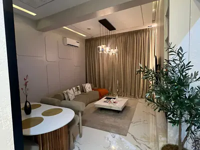 2 Bedroom Flat in Serviced Facility — Lekki, Lagos
