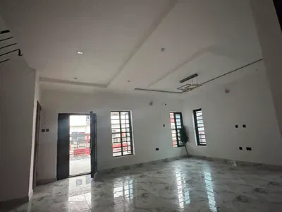 4 Bedroom Luxury Terraced Duplex — Lekki, Lagos